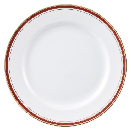 89933-051 NEWロイヤルマロン 9吋ミート皿|業務用食器カタログ陶里30号