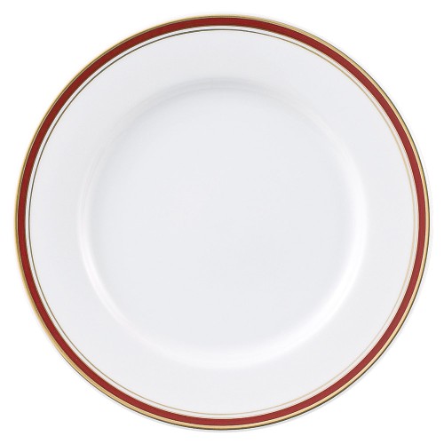 89934-051 NEWロイヤルマロン 10吋ディナー皿|業務用食器カタログ陶里30号