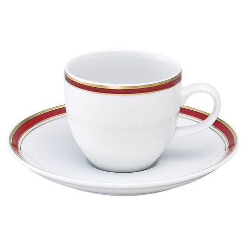 89938-051 NEWロイヤルマロン コーヒー碗と受皿|業務用食器カタログ陶里30号
