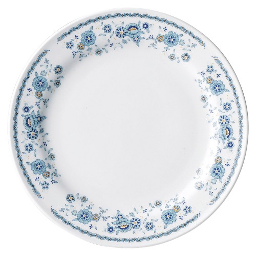 89963-051 エジンバラ 9吋ミート皿|業務用食器カタログ陶里30号