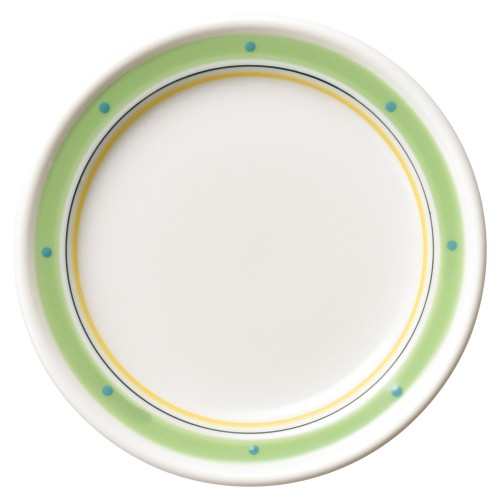 90001-391 エクセージュ PART-1 6 1/2吋パン皿|業務用食器カタログ陶里30号