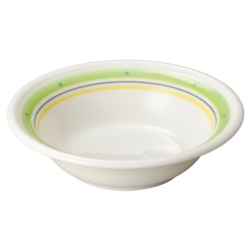 90006-391 エクセージュ PART-1 6 1/2吋オートミール|業務用食器カタログ陶里30号