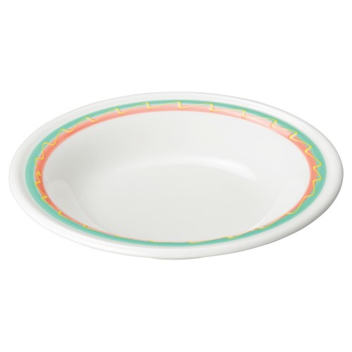 90025-391 エクセージュ PART-2 9吋スープスパ皿|業務用食器カタログ陶里30号