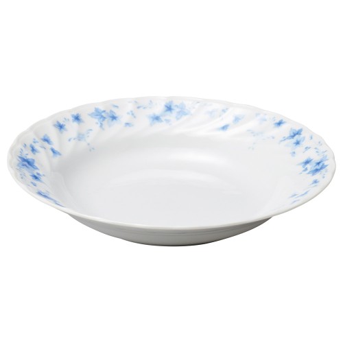 90105-671 ラベンダー 8吋スープ|業務用食器カタログ陶里30号