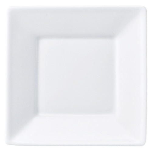 90201-111 SQ ピュアホワイト 13㎝皿|業務用食器カタログ陶里30号