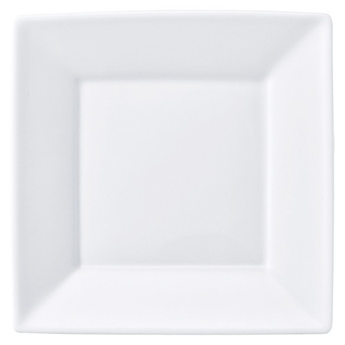 90205-111 SQ ピュアホワイト 23㎝皿|業務用食器カタログ陶里30号