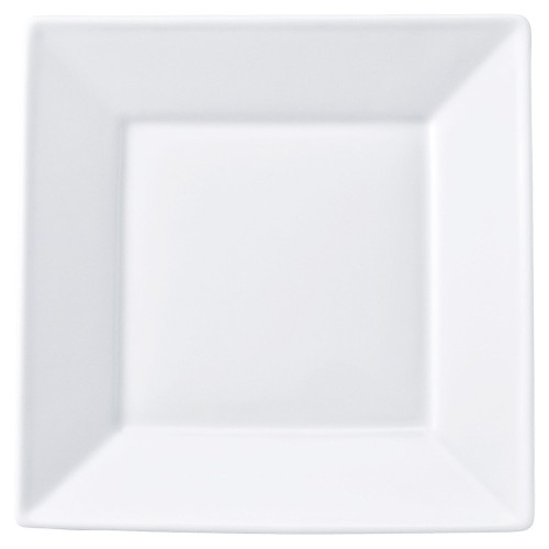 90206-111 SQ ピュアホワイト 26㎝皿|業務用食器カタログ陶里30号