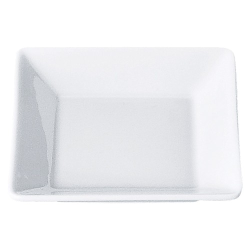 90207-111 SQ ピュアホワイト 10.5㎝深皿|業務用食器カタログ陶里30号