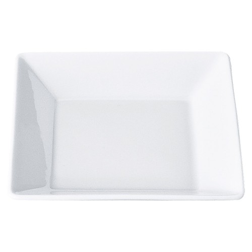 90210-111 SQ ピュアホワイト 15.5㎝深皿|業務用食器カタログ陶里30号