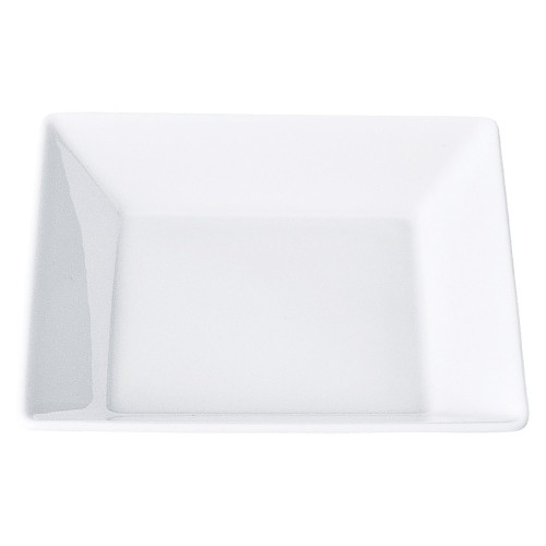 90211-111 SQ ピュアホワイト 18㎝深皿|業務用食器カタログ陶里30号