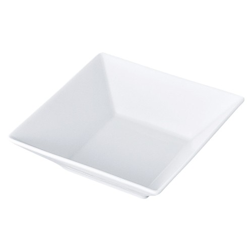 90218-111 SQ ピュアホワイト 15㎝ボール|業務用食器カタログ陶里30号