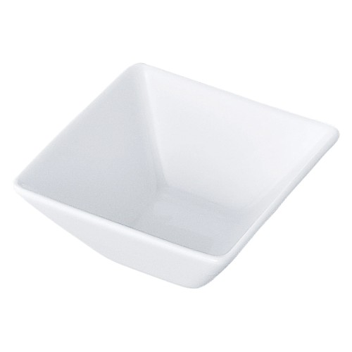 90220-111 SQ ピュアホワイト 10㎝深ボール|業務用食器カタログ陶里30号