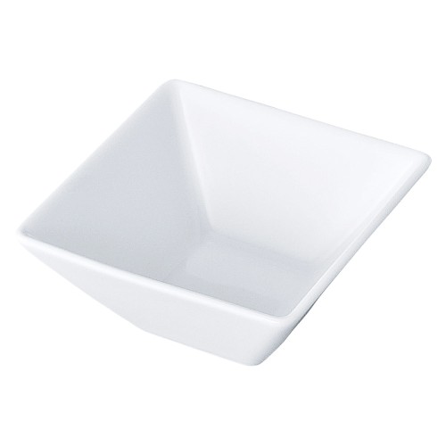 90221-111 SQ ピュアホワイト 13㎝深ボール|業務用食器カタログ陶里30号
