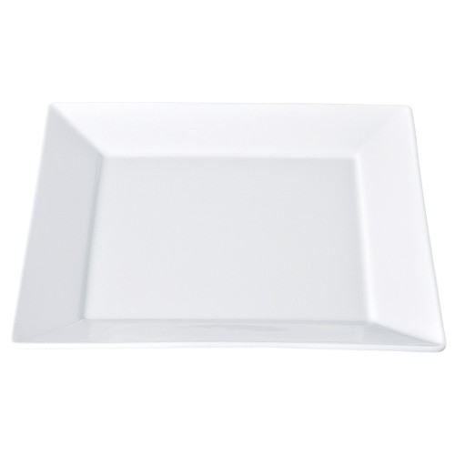 90227-111 SQ ピュアホワイト 28㎝皿|業務用食器カタログ陶里30号