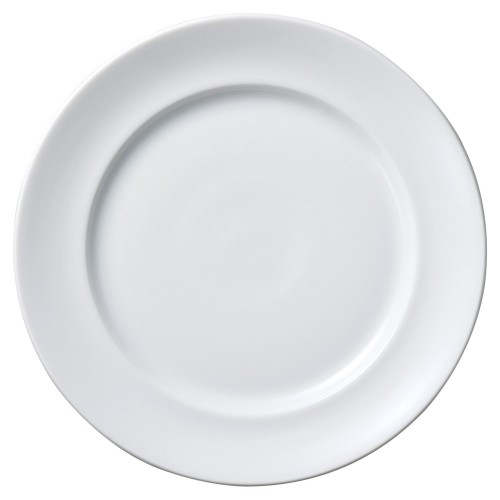 90306-521 白磁マーレ 31㎝丸皿(12吋)|業務用食器カタログ陶里30号