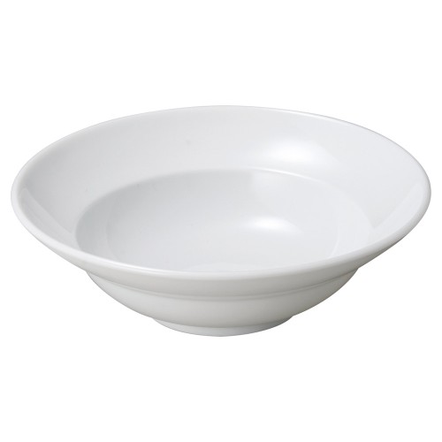 90313-521 白磁マーレ 20㎝スープボール(8吋)|業務用食器カタログ陶里30号