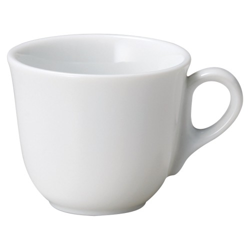 90317-521 白磁マーレ コーヒーカップ|業務用食器カタログ陶里30号