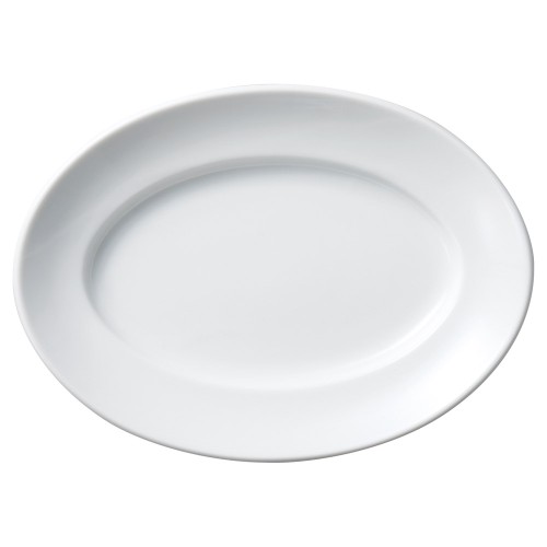 90326-521 白磁マーレ 29㎝プラター(11 1/4吋)|業務用食器カタログ陶里30号