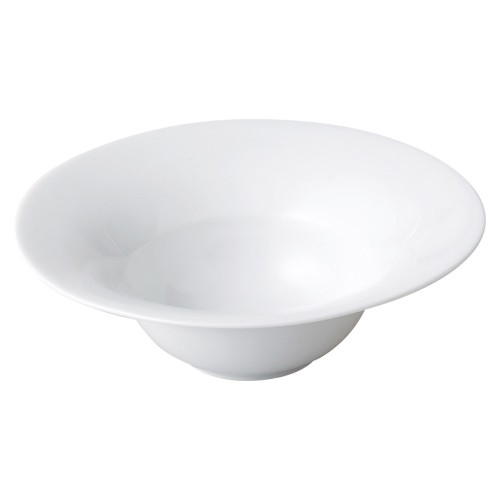 90530-081 白磁 スイングL|業務用食器カタログ陶里30号