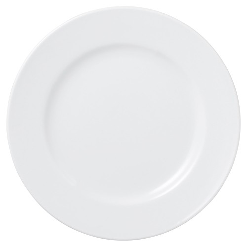 90602-161 BPホワイト リム玉7.5吋ミート|業務用食器カタログ陶里30号