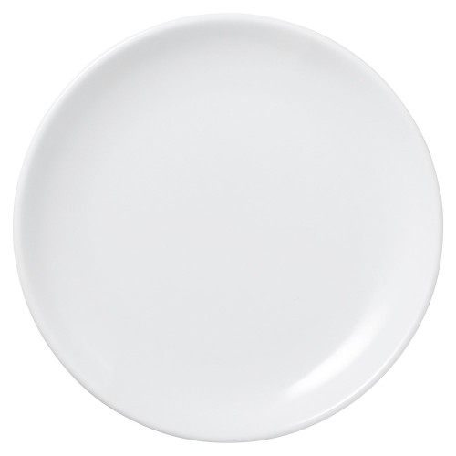 90608-161 BPホワイト メタ玉6.5吋パン皿|業務用食器カタログ陶里30号