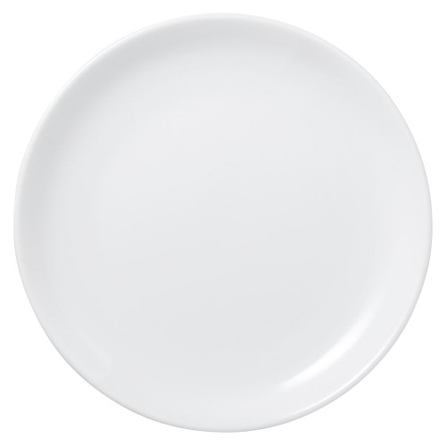 90609-161 BPホワイト メタ玉7.5吋ミート|業務用食器カタログ陶里30号