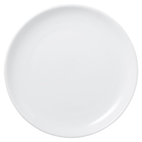 90610-161 BPホワイト メタ玉8吋ミート|業務用食器カタログ陶里30号