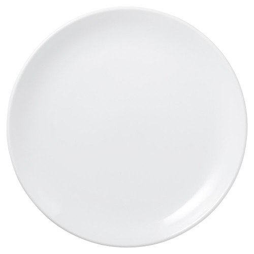 90611-161 BPホワイト メタ玉9吋ミート|業務用食器カタログ陶里30号