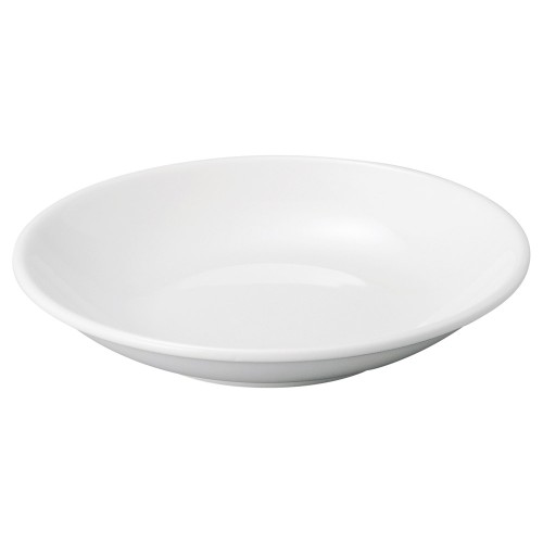 90641-161 BPホワイト メタ玉22㎝スープ|業務用食器カタログ陶里30号