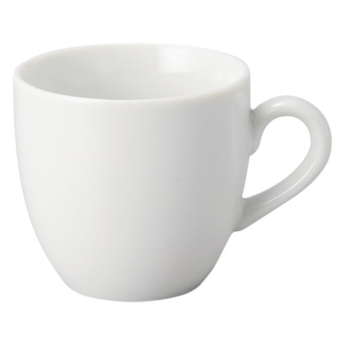 90644-161 BPホワイト コーヒー碗|業務用食器カタログ陶里30号