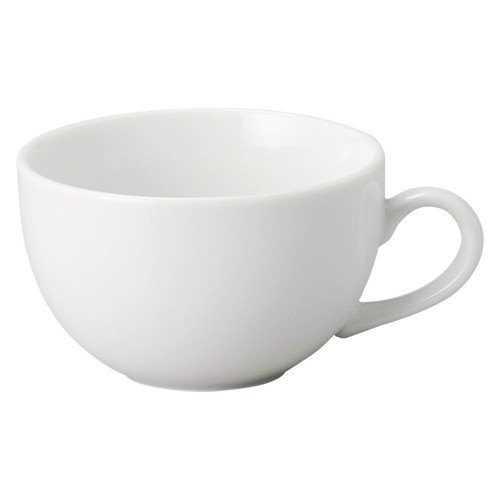 90647-161 BPホワイト カプチーノ碗|業務用食器カタログ陶里30号