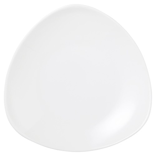90703-161 SOHO 三角 21㎝深皿|業務用食器カタログ陶里30号