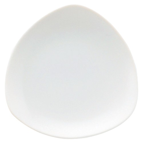 90706-161 SOHO 三角 12㎝浅皿|業務用食器カタログ陶里30号