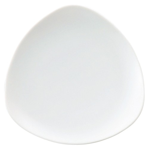 90707-161 SOHO 三角 16㎝浅皿|業務用食器カタログ陶里30号