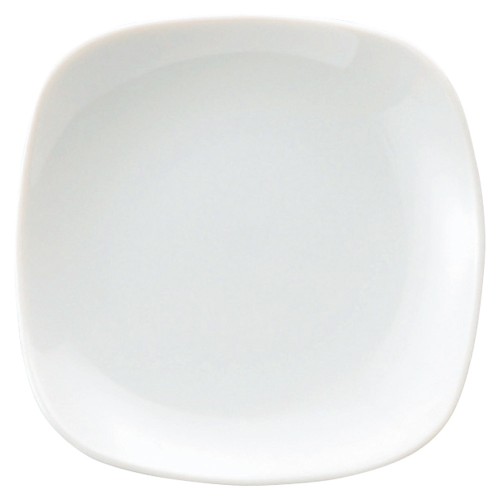 90715-161 SOHO 四角 12㎝浅皿|業務用食器カタログ陶里30号