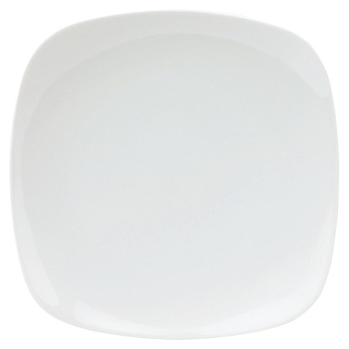 90718-161 SOHO 四角 22㎝浅皿|業務用食器カタログ陶里30号
