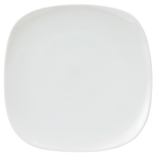 90719-161 SOHO 四角 25㎝浅皿|業務用食器カタログ陶里30号