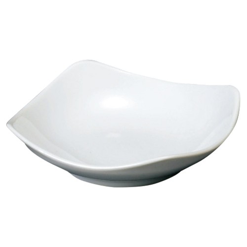 90720-161 SOHO 四角 13㎝深皿|業務用食器カタログ陶里30号