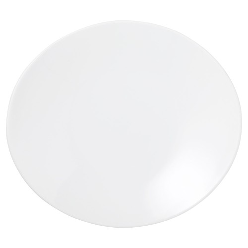 90732-161 SOHO 楕円 25㎝深皿|業務用食器カタログ陶里30号