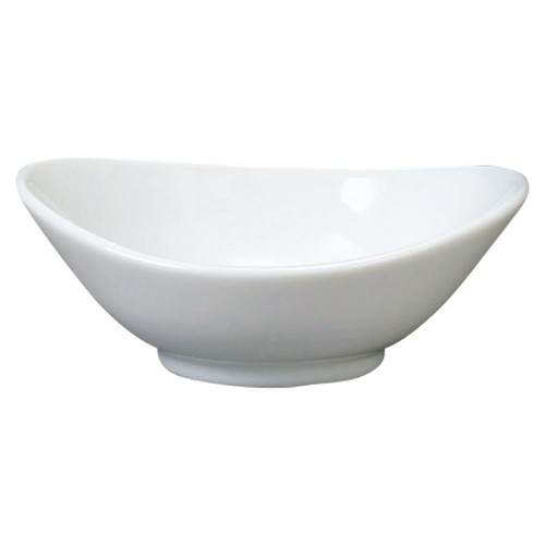 90734-161 SOHO 楕円 12㎝ボール|業務用食器カタログ陶里30号