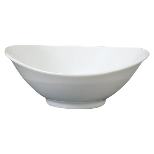90735-161 SOHO 楕円 14㎝ボール|業務用食器カタログ陶里30号