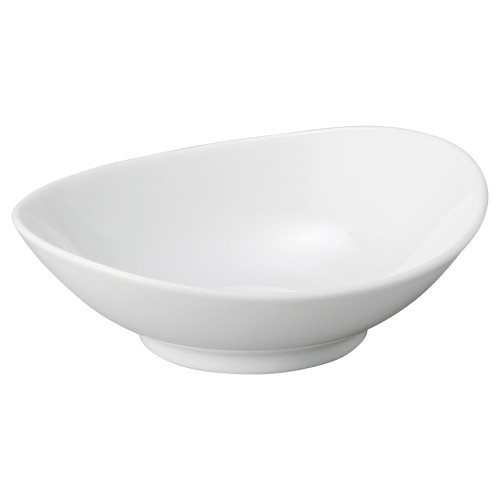90736-161 SOHO 楕円 17㎝ボール|業務用食器カタログ陶里30号
