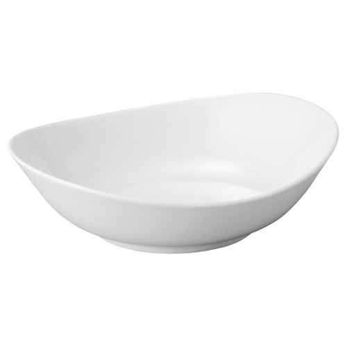 90738-161 SOHO 楕円 24㎝ボール|業務用食器カタログ陶里30号