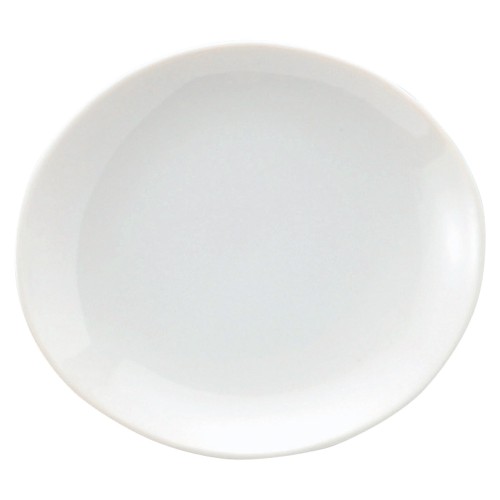 90739-161 SOHO 楕円 13㎝浅皿|業務用食器カタログ陶里30号