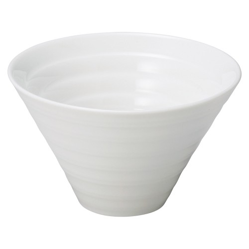 90811-251 フォルムリンツ･(K364) コニカルボール(S)|業務用食器カタログ陶里30号