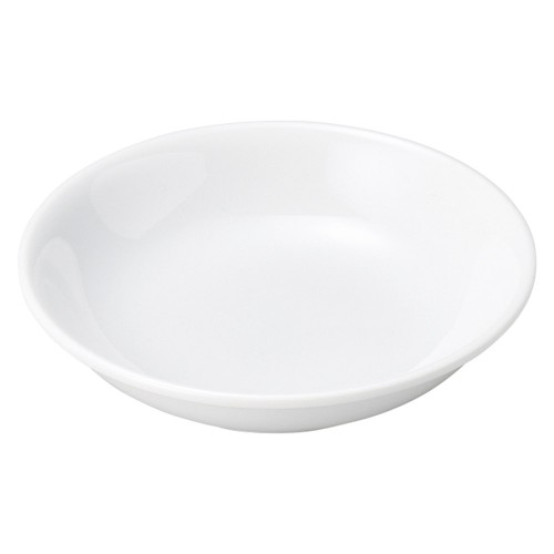 90902-671 営業用白厚口 白玉5 1/2吋フルーツ|業務用食器カタログ陶里30号