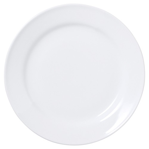 91101-331 ダイヤセラム(強化) 6.5吋パン皿|業務用食器カタログ陶里30号