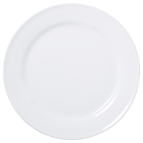 91104-331 ダイヤセラム(強化) 10吋ミート|業務用食器カタログ陶里30号