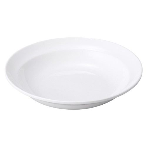 91139-331 ダイヤセラム(強化) ハーフリム8吋スープ|業務用食器カタログ陶里30号