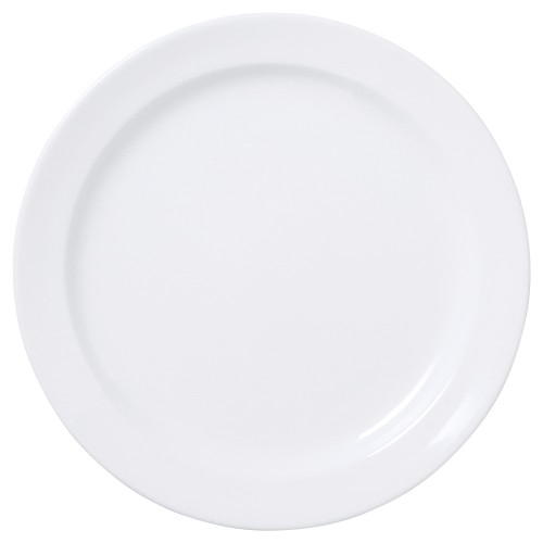 91141-331 ダイヤセラム(強化) ハーフリム6.5吋パン皿|業務用食器カタログ陶里30号